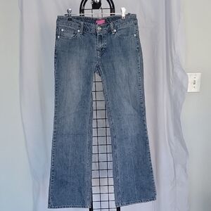 BCBGirls Jeans, 8, Blue, Vintage